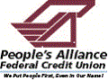 People&#x27;s Alliance Federal Credit Union