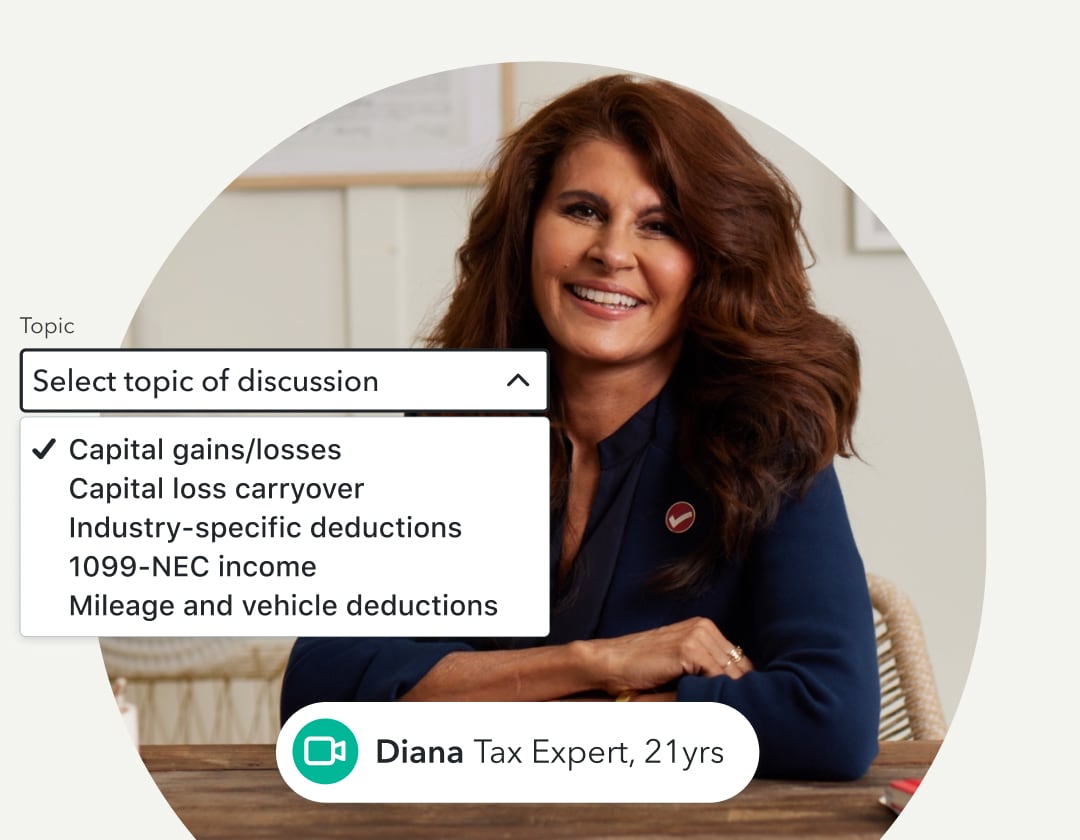 Meet Diana, one of our experts. She has 21 years of experience.
