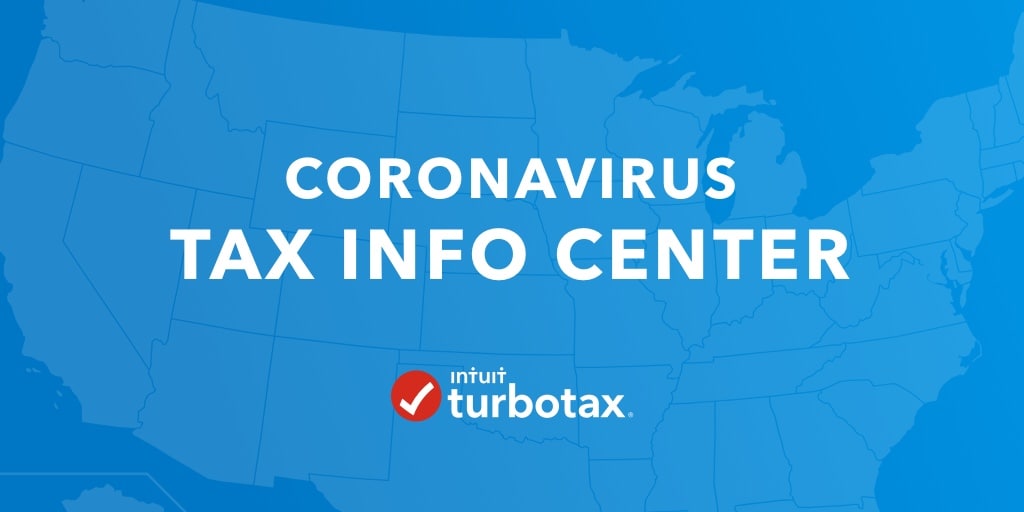 What To Know About Coronavirus Covid 19 And Your Taxes Turbotax