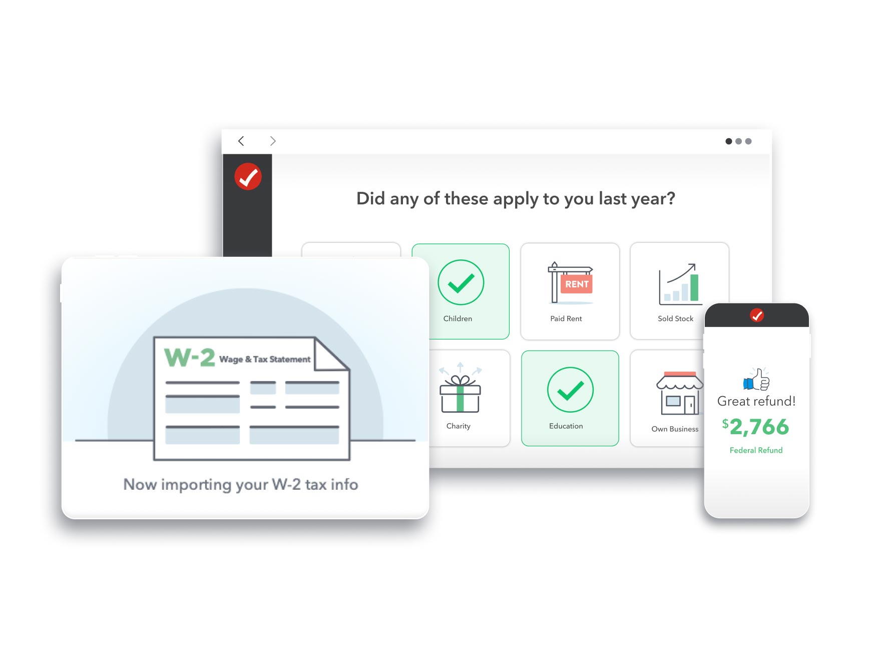 turbotax small business start for free