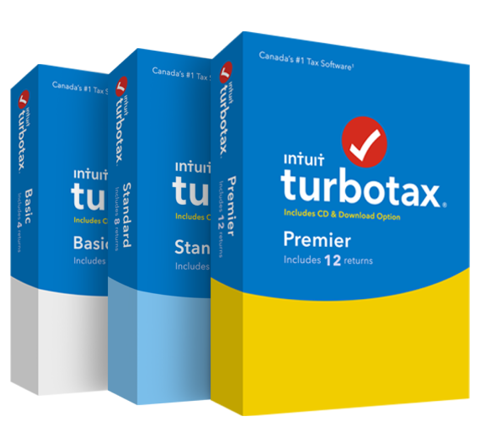 Business Tax Return Preparation Software TurboTax® Canada