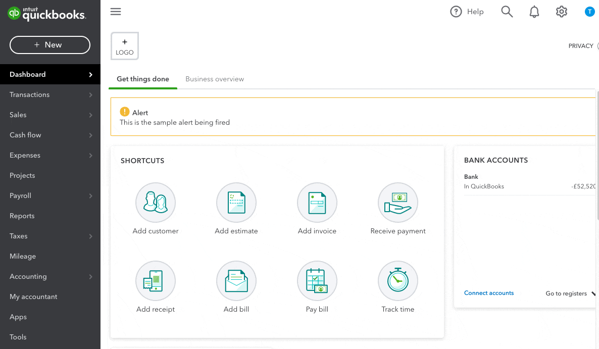 Delete A Pay Run In QuickBooks Online Standard Payroll