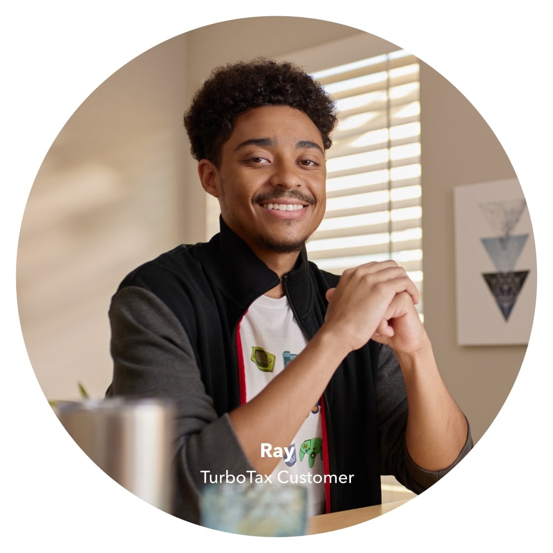 TurboTax customer Ray