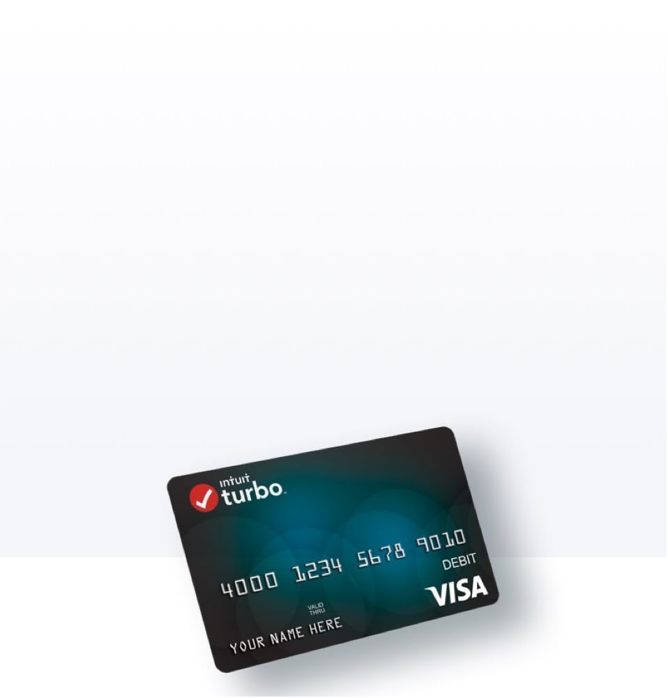 Turbotax Debit Card Atm