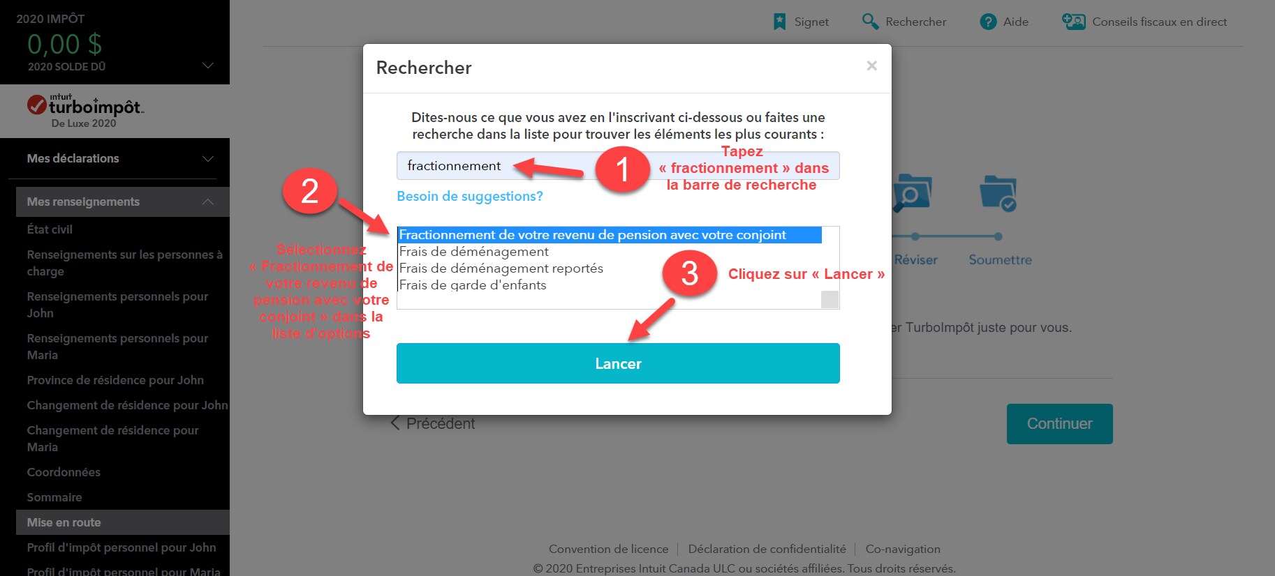 Rechercher