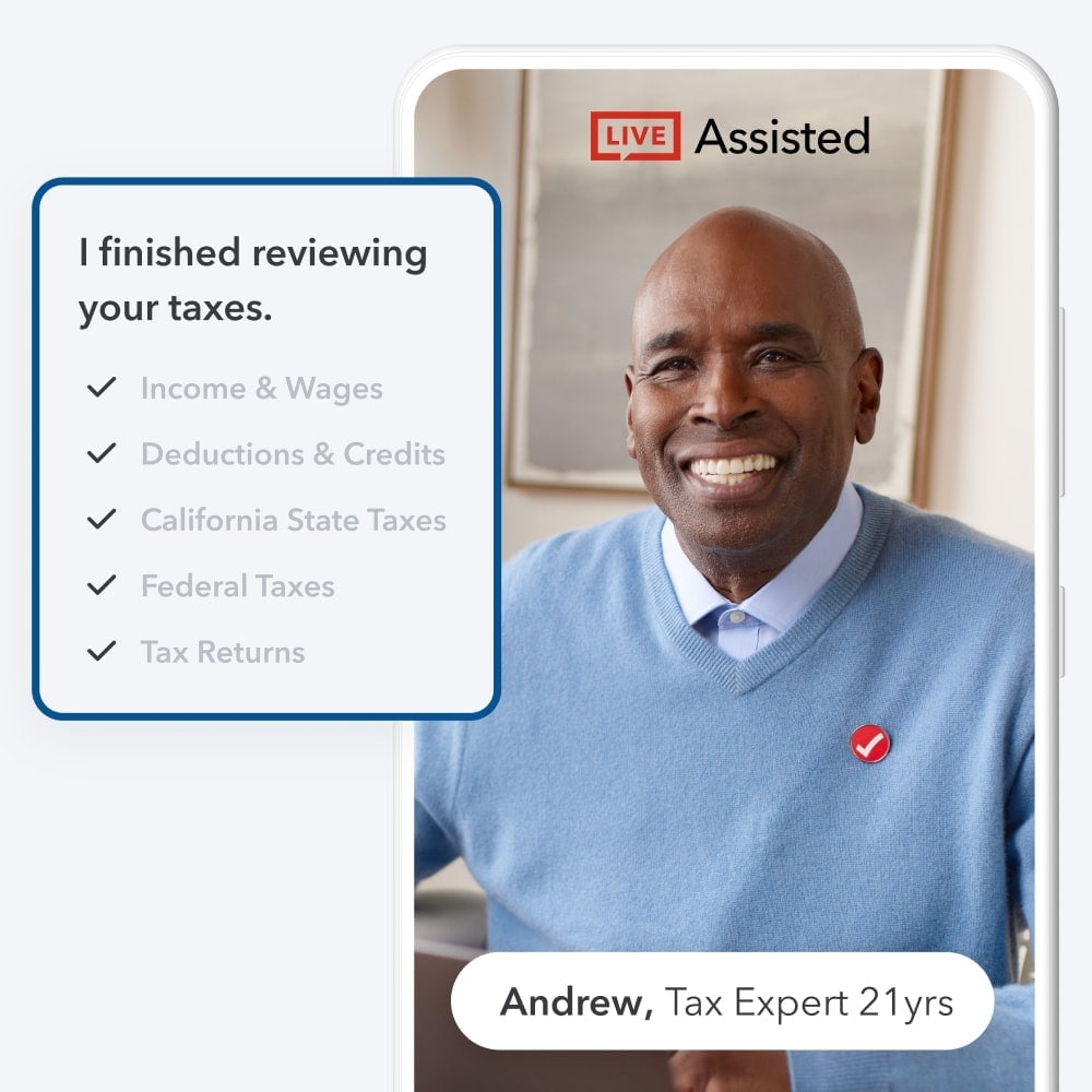 turbotax live help review