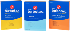 turbo tax file secure