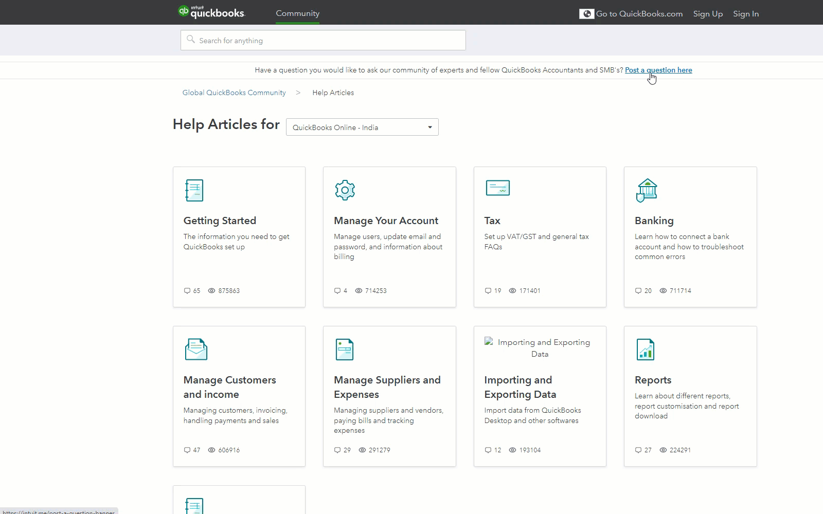 How And When Can I Contact QuickBooks Online India Support 