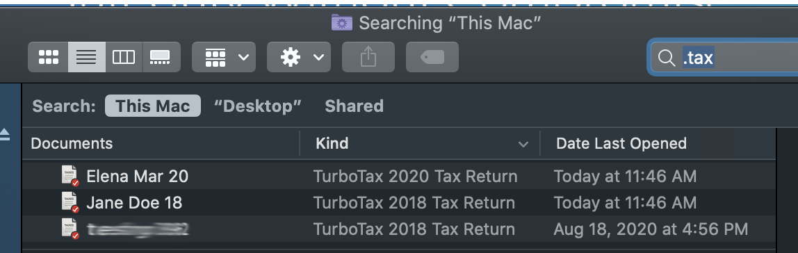 turbotax corporation for mac 2016