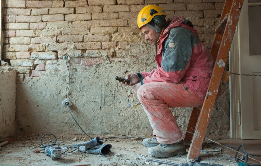 what to pack a construction worker for lunch