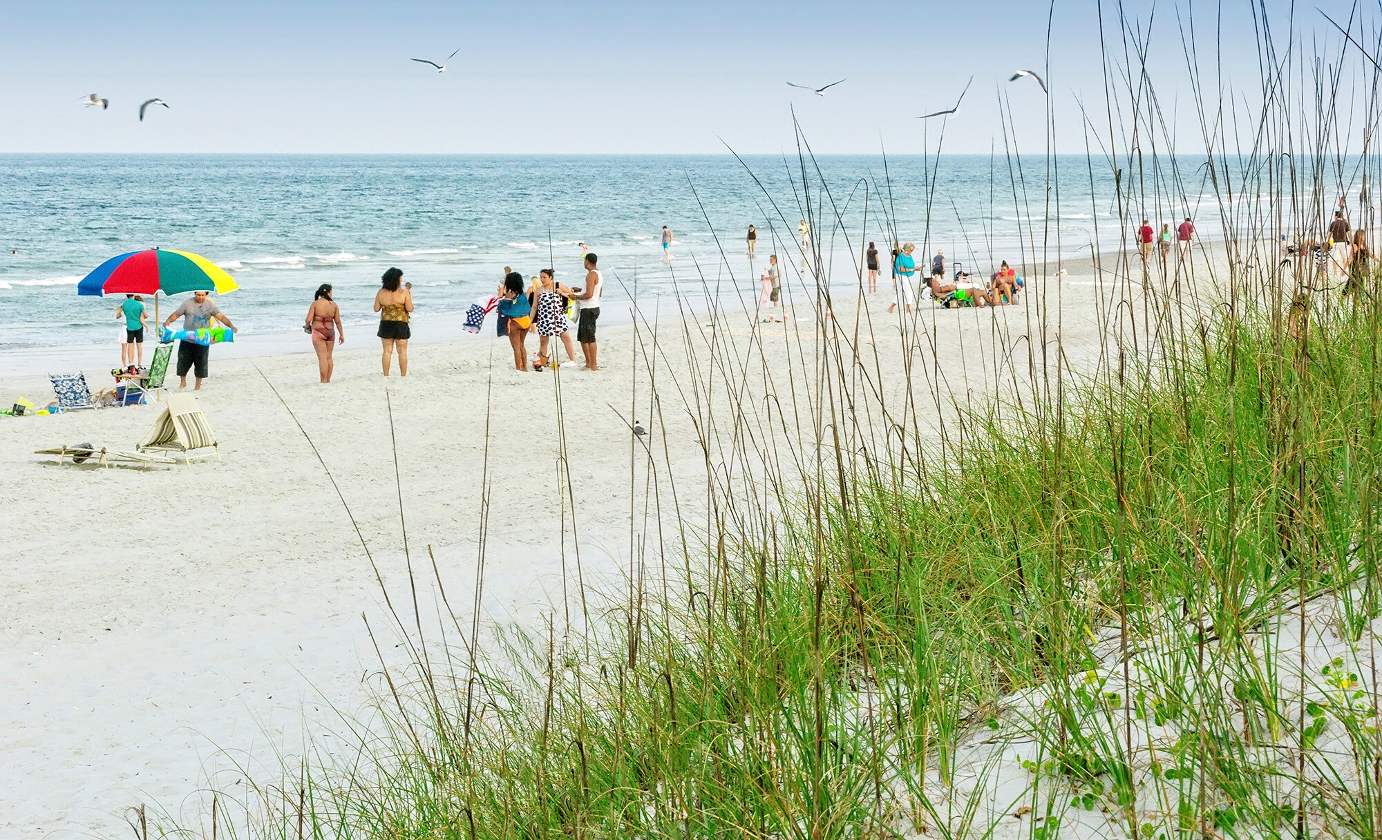 Jacksonville Florida Beach