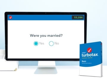 Turbotax Basic Cd Download 2019 Tax Software Easy Tax Preparation