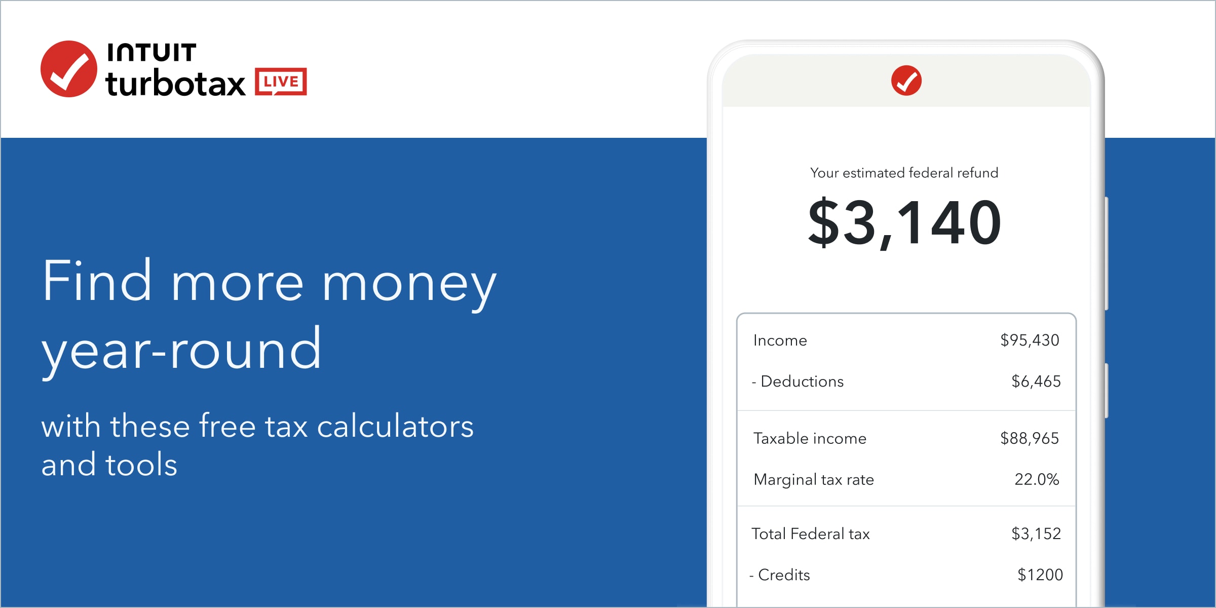 State deals tax calculator