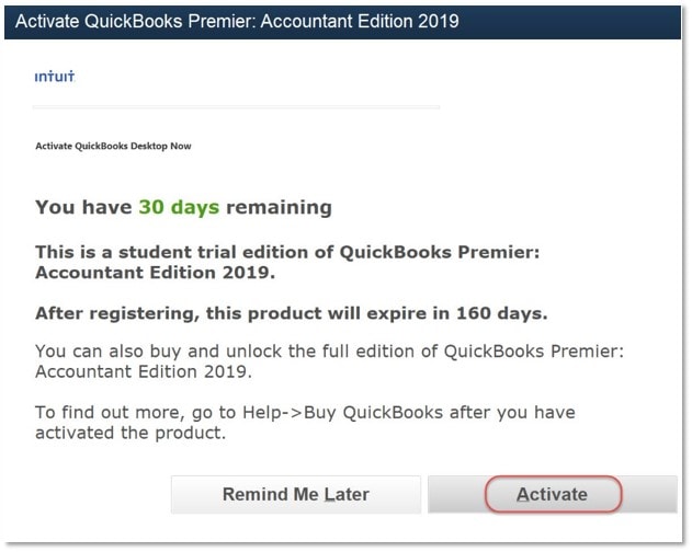 quickbooks mac for students