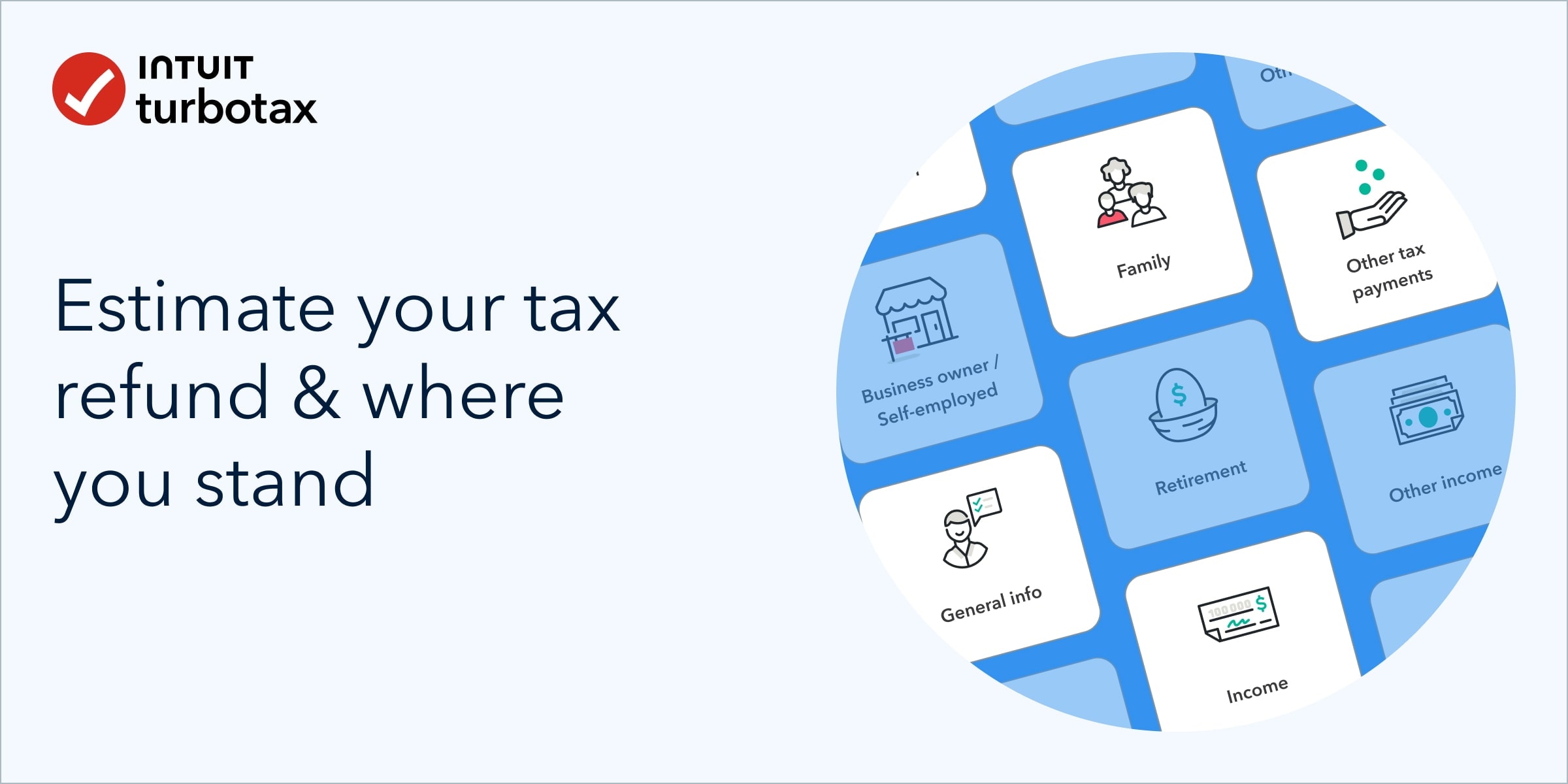 Tax Calculator - Tax Refund & Return Estimator 2023-2024 | TurboTax® Official