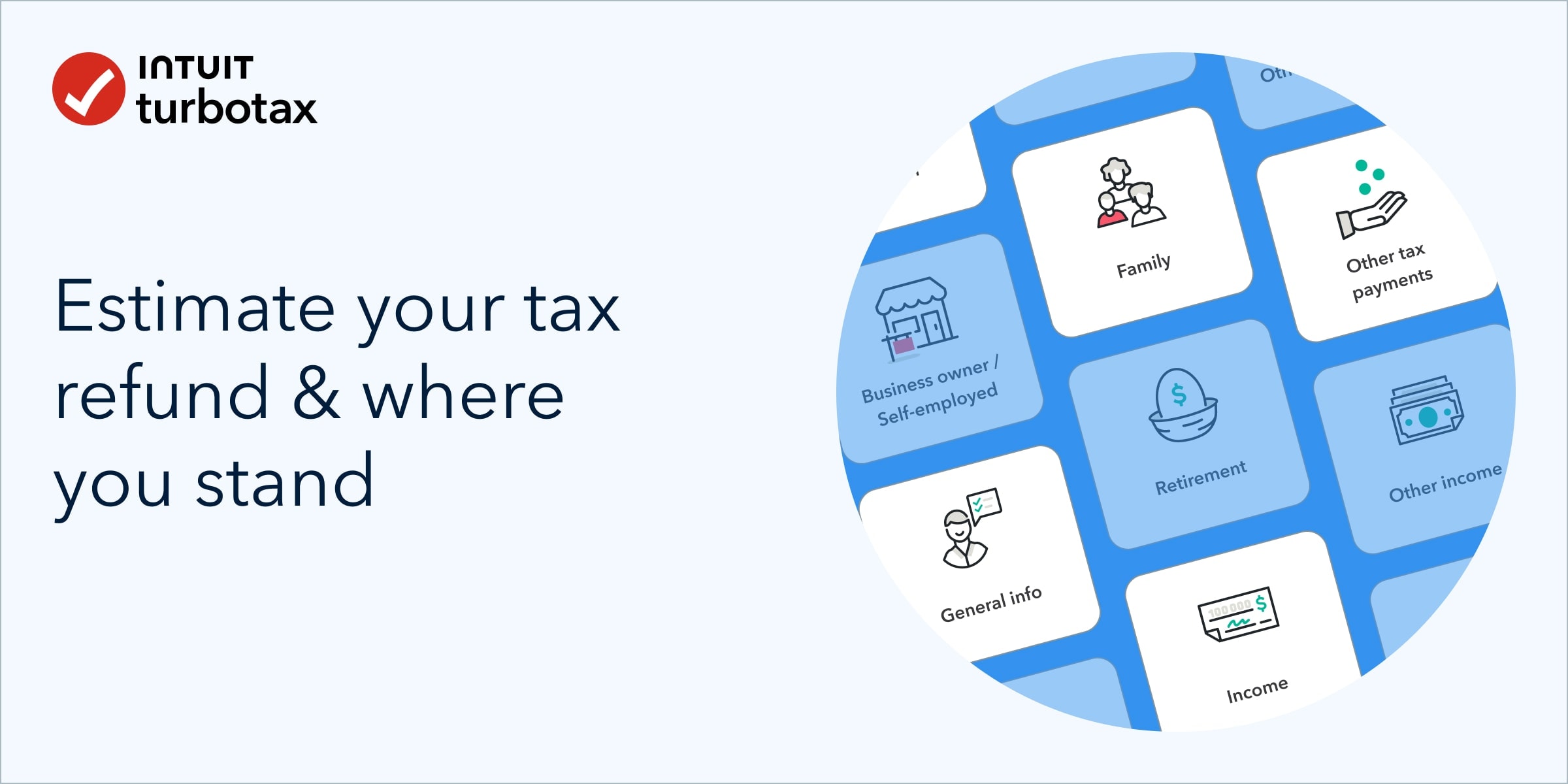 Tax Calculator Tax Refund & Return Estimator 20232024 TurboTax® Official