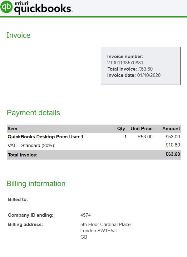 Domestic Reverse Charge Invoice Template / Back To Basics ...