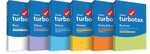 different turbotax products