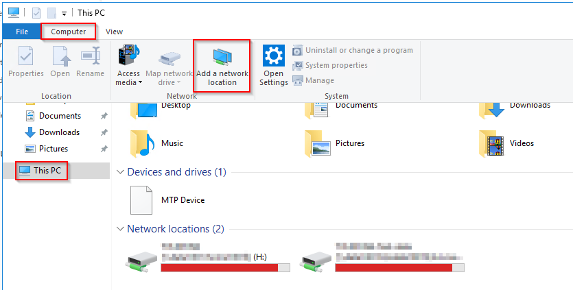 OneDrive and SharePoint in Rightworks for Intuit Hosting