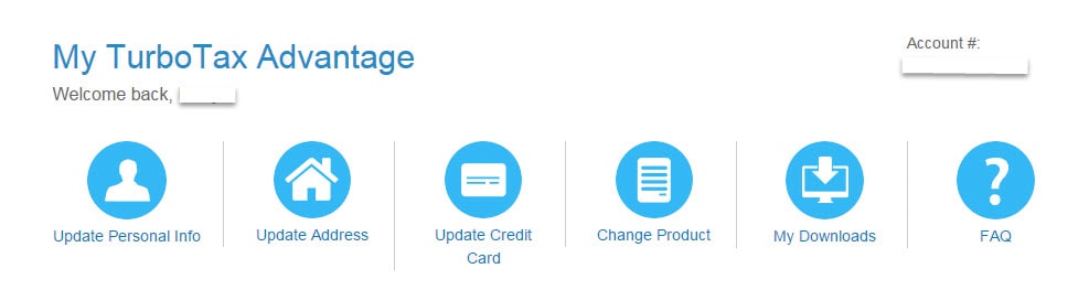 turbotax advance status