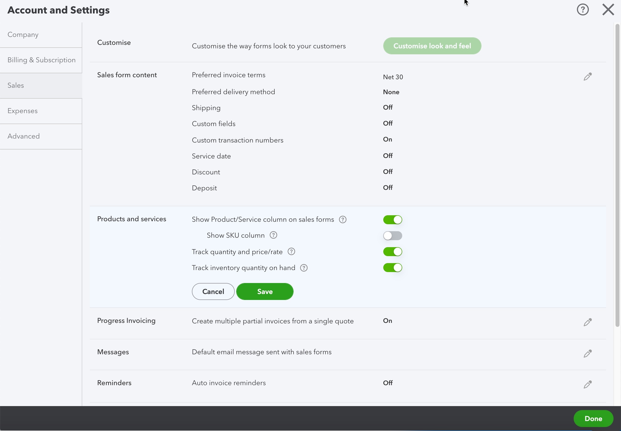 Get Started With QuickBooks Online