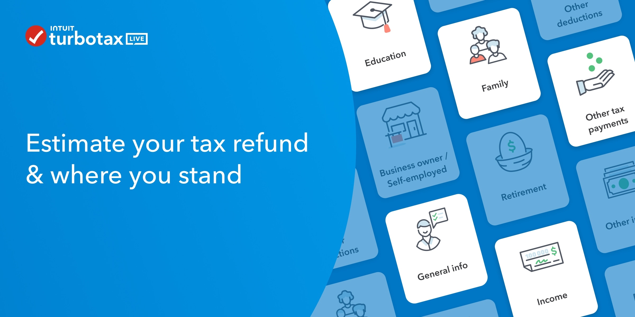 Tax Calculator Refund & Return Estimator 20222023 TurboTax® Official