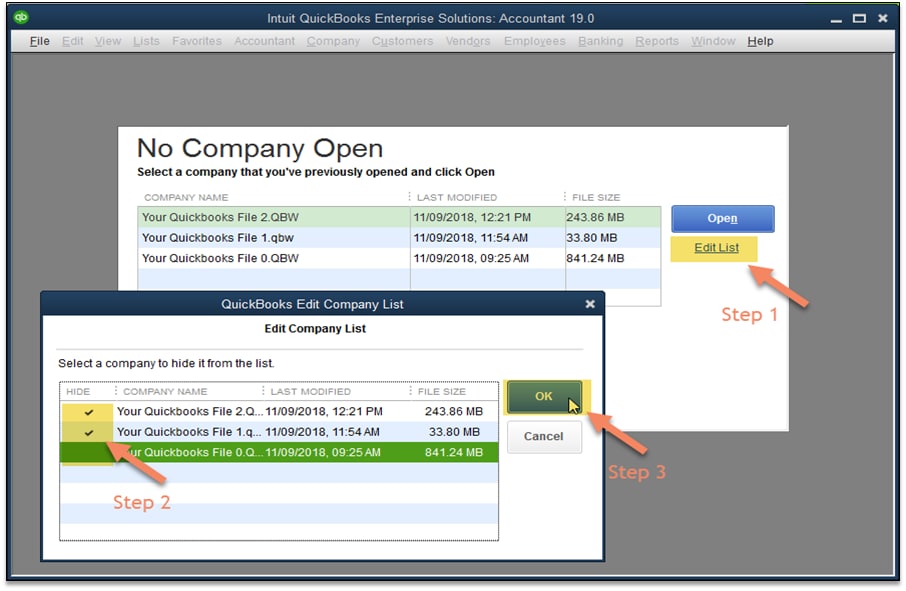 open company file in quickbooks for mac