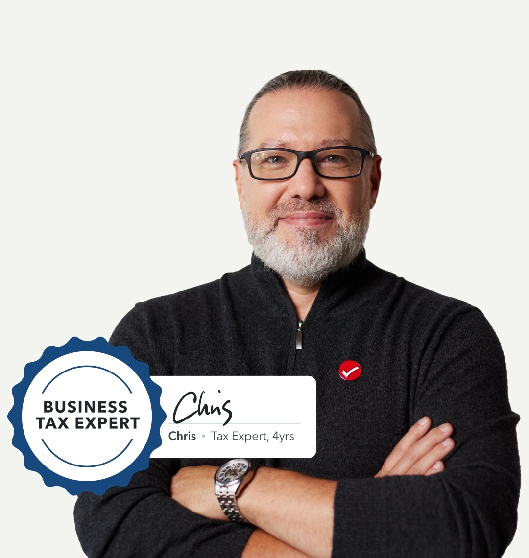 Chris, a TurboTax tax expert for 4 years