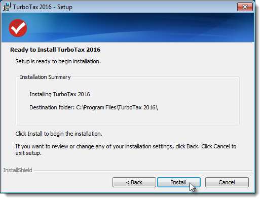 install os x 10.9 for turbotax 2016
