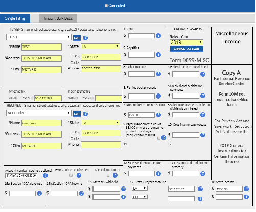 1099 E-File: QuickBooks Desktop setup, troubleshoo... - QuickBooks