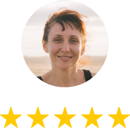 customer review 5 out of 5