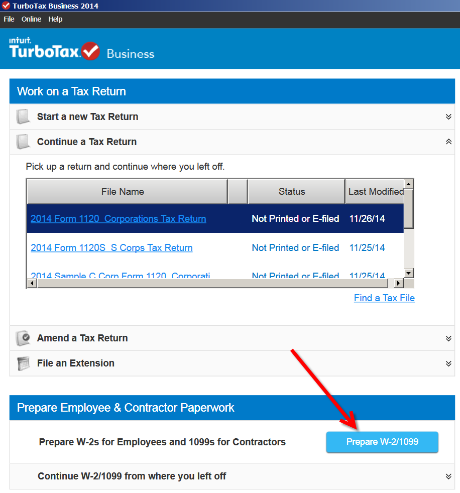 turbotax file extension online mail