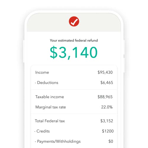 Turbotax 2024 Tax Calculator Estimate Chart Latia Monique