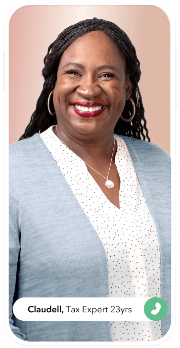 Meet Claudell, one of our experts. She has 23 years of experience.
