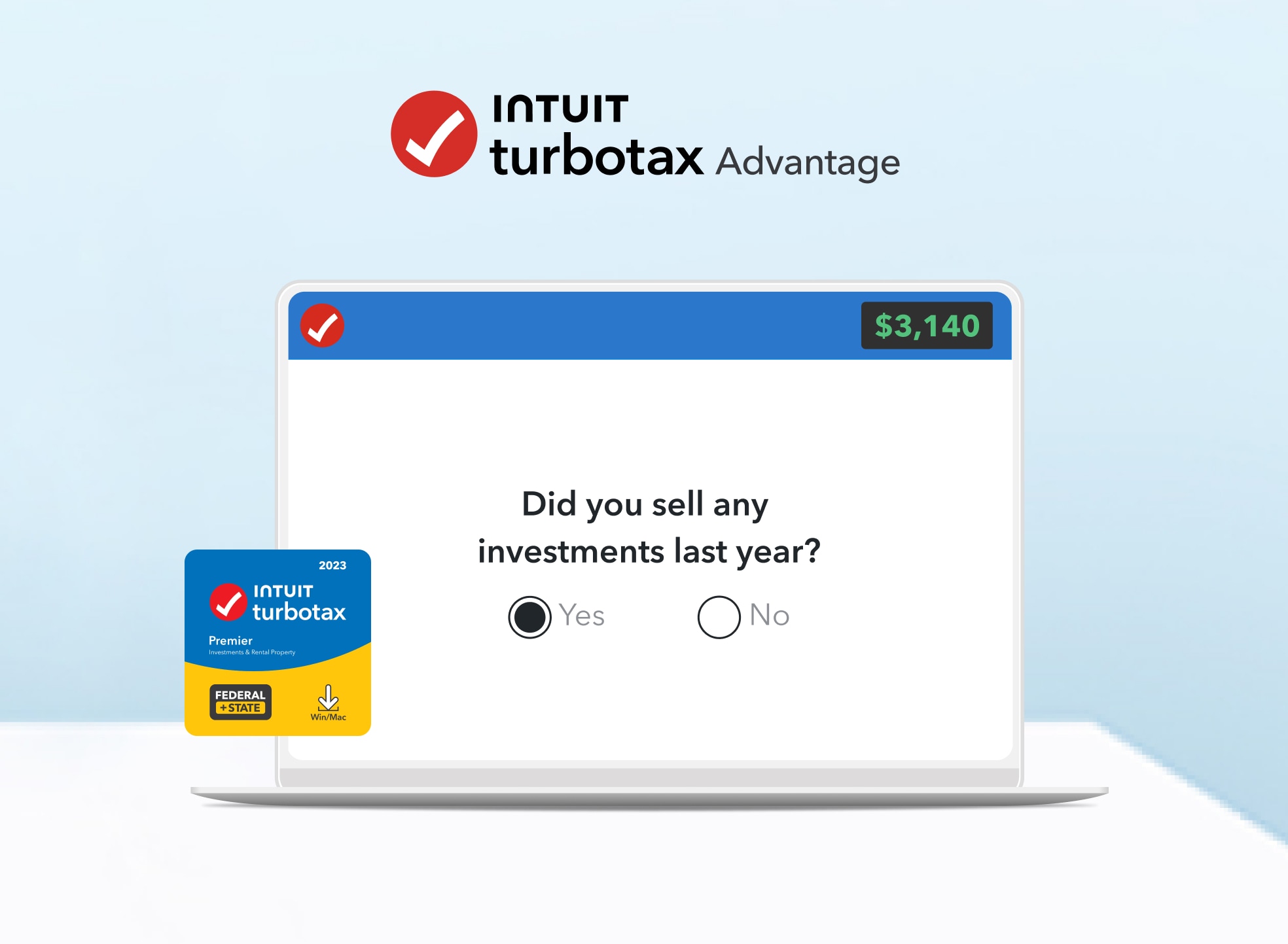 TurboTax® Premier Desktop 20232024 Tax Software for Investments