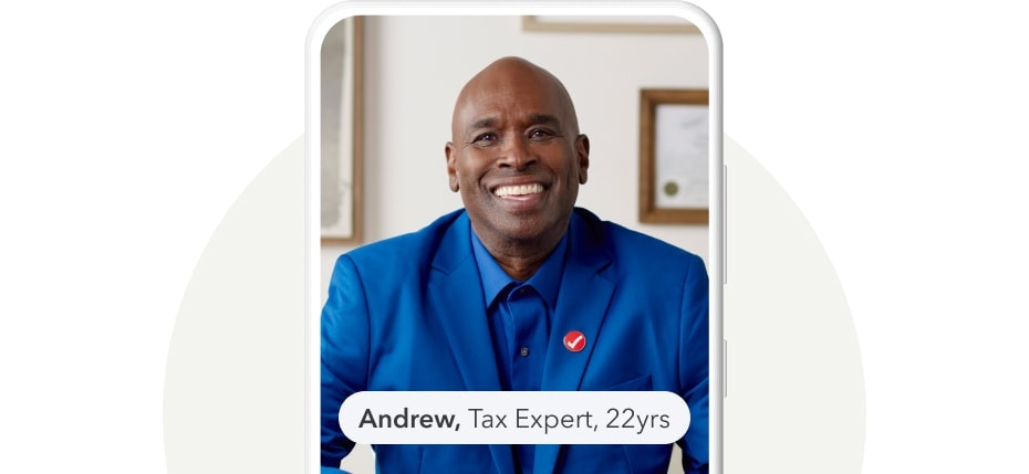 Meet Andrew, one of our tax experts. He has 22 years of experience.