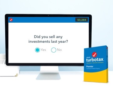 Turbotax Premier Cd Download 2019 Tax Software For Investments
