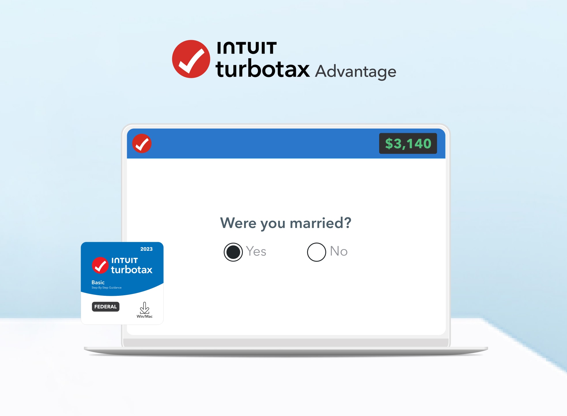 TurboTax® Basic Desktop 20232024 Tax Software Download