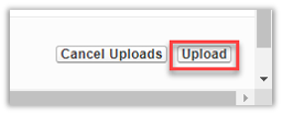 File Exchange - Cancel Uploads or Upload buttons (image)