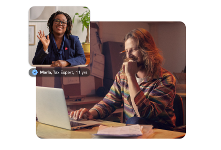 Tax expert Marla