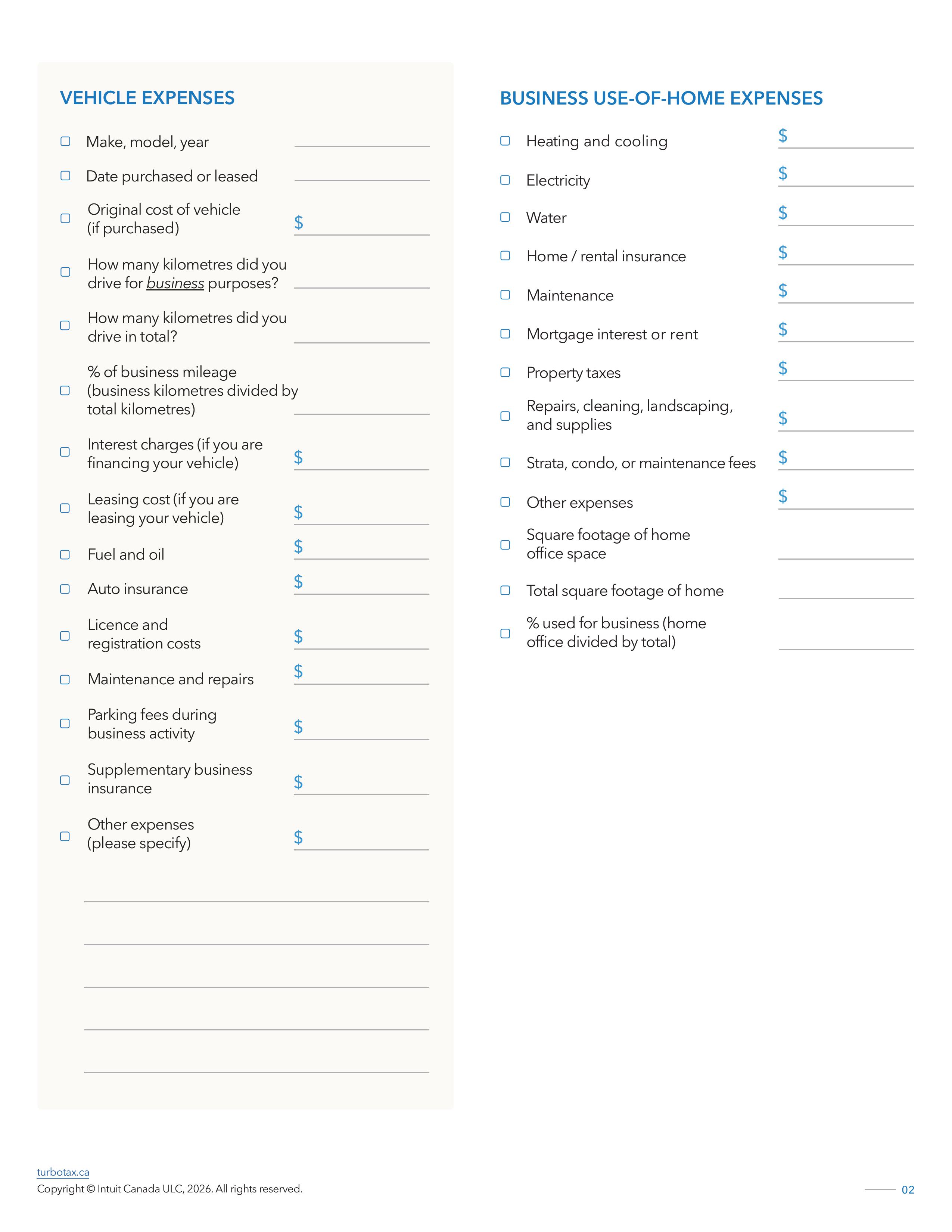 Picture containing a list of items.
