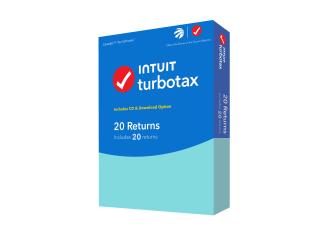 TurboTax 20 Returns