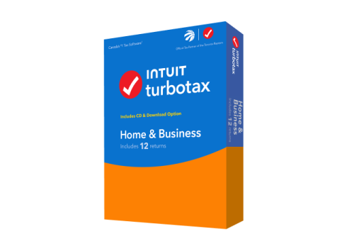 TurboTax Home & Business