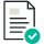Peace of mind icon