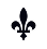 quebec icon black
