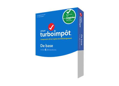 TurboImpôt De base