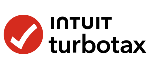 A close up of a company logo on a computer.
