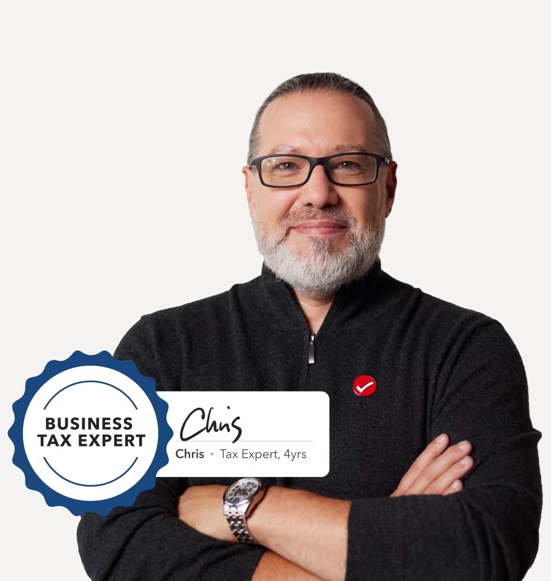 Meet Chris, a TurboTax Business Tax expert with 4 years of experience.