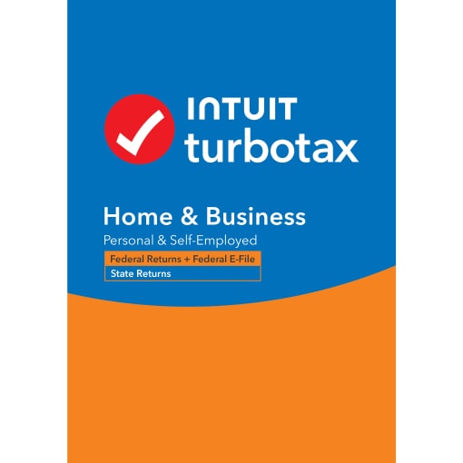 TurboTax Home & Business