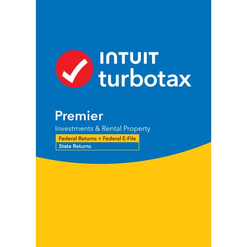 TurboTax Premier